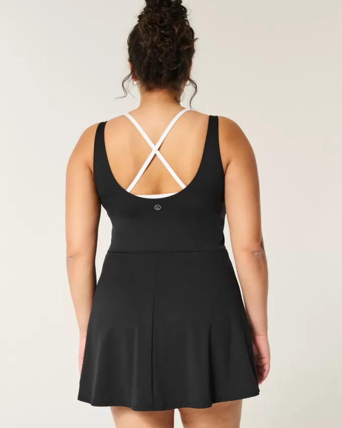 Gilly Hicks Active Boost Layered Dress,Gilly Hicks Active Boost Layered Dress Gilly Hicks Active Boost Layered Dress,Gilly Hicks Active Boost Layered Dress