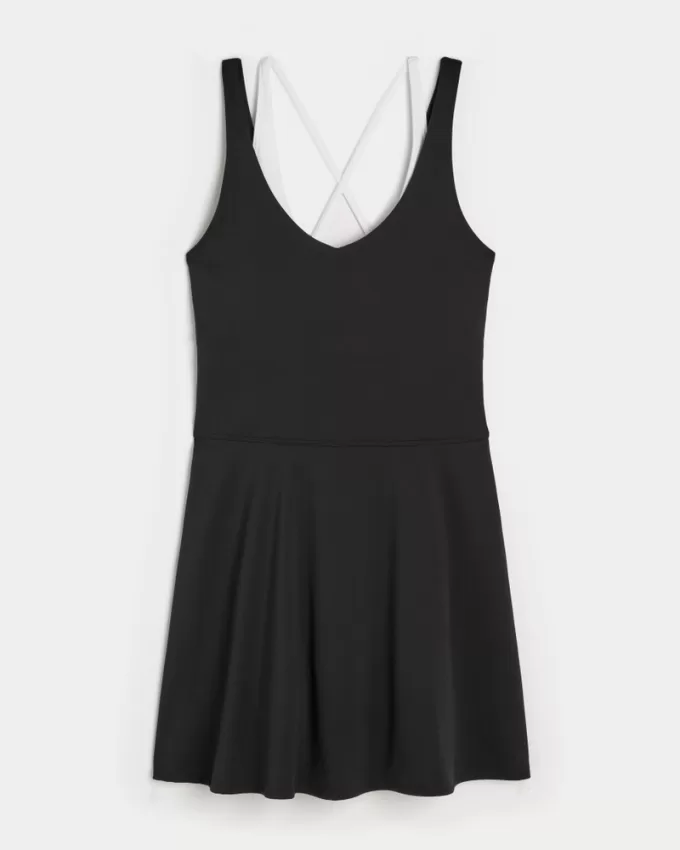 Gilly Hicks Active Boost Layered Dress,Gilly Hicks Active Boost Layered Dress Gilly Hicks Active Boost Layered Dress,Gilly Hicks Active Boost Layered Dress