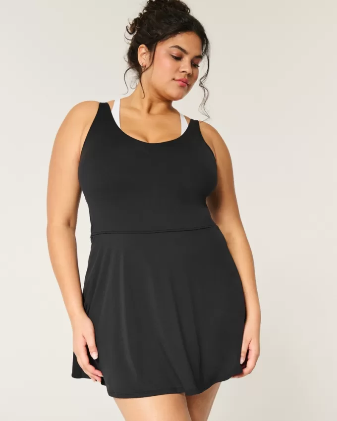 Gilly Hicks Active Boost Layered Dress,Gilly Hicks Active Boost Layered Dress Gilly Hicks Active Boost Layered Dress,Gilly Hicks Active Boost Layered Dress