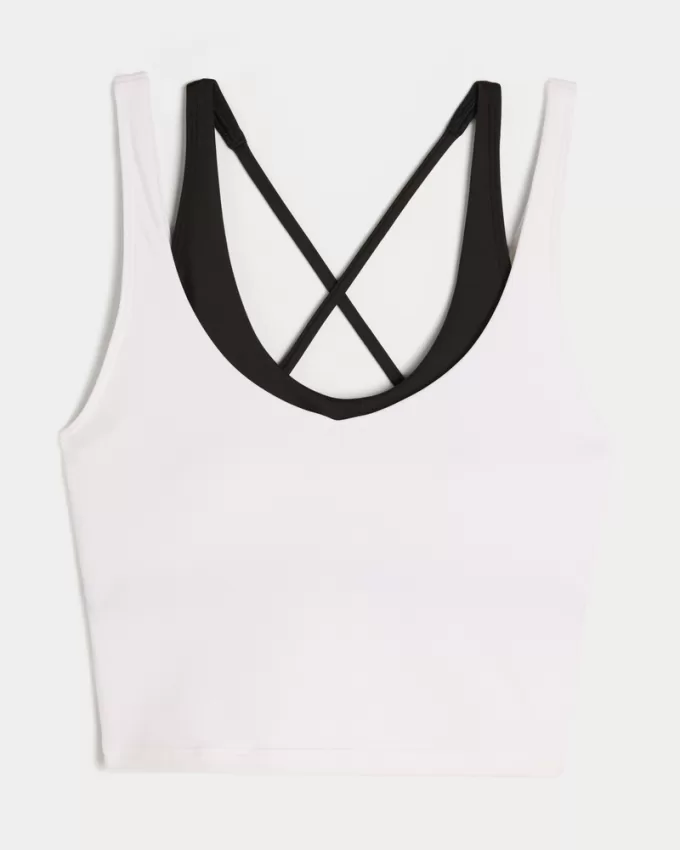 Gilly Hicks Active Boost Layered Plunge Tank,Gilly Hicks Active Boost Layered Plunge Tank Gilly Hicks Active Boost Layered Plunge Tank,Gilly Hicks Active Boost Layered Plunge Tank