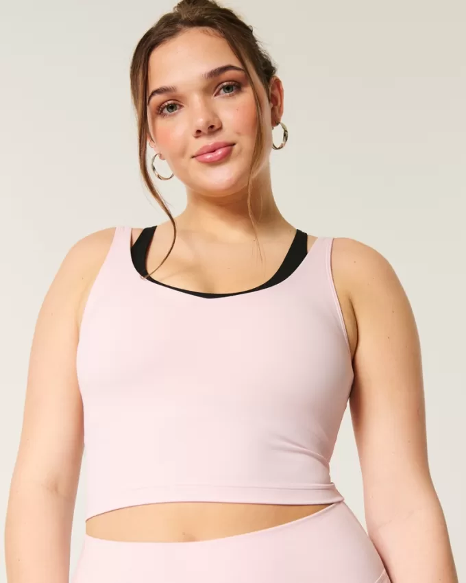 Gilly Hicks Active Boost Layered Plunge Tank,Gilly Hicks Active Boost Layered Plunge Tank Gilly Hicks Active Boost Layered Plunge Tank,Gilly Hicks Active Boost Layered Plunge Tank