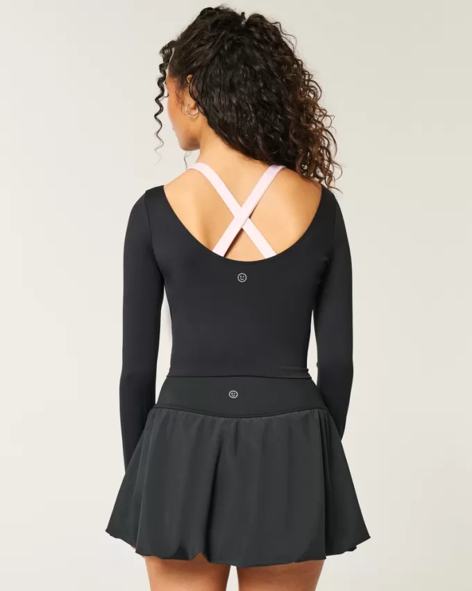 Gilly Hicks Active Boost Layered Top,Gilly Hicks Active Boost Layered Top