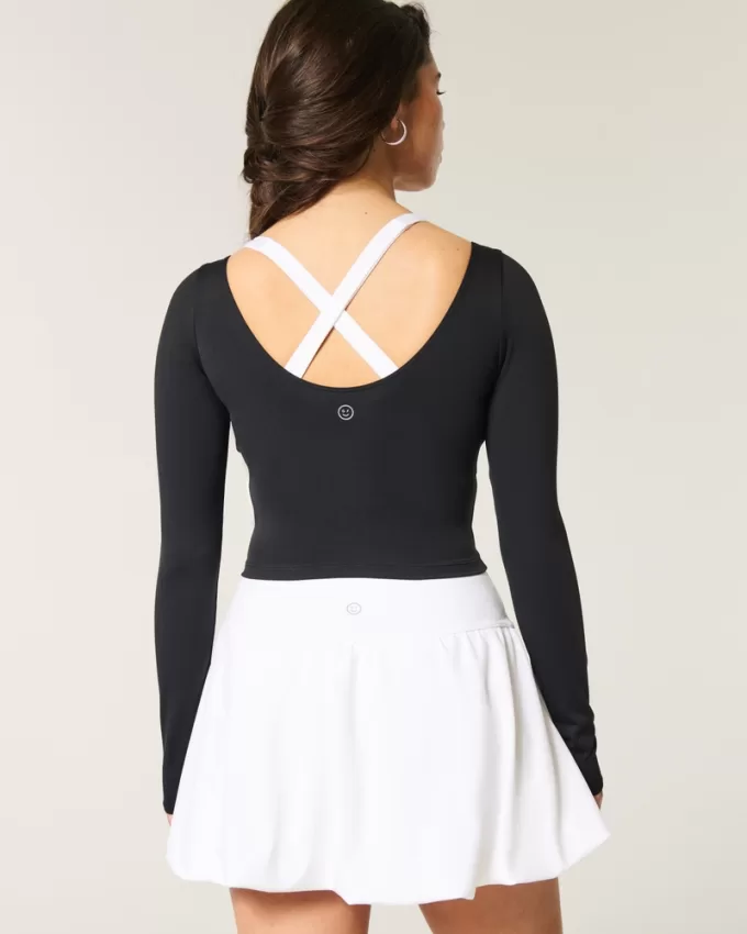 Gilly Hicks Active Boost Layered Top,Gilly Hicks Active Boost Layered Top Gilly Hicks Active Boost Layered Top,Gilly Hicks Active Boost Layered Top