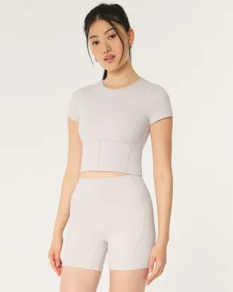 Gilly Hicks Active Boost Sport Tee,Gilly Hicks Active Boost Sport Tee