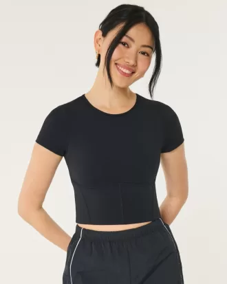 Gilly Hicks Active Boost Sport Tee,Gilly Hicks Active Boost Sport Tee