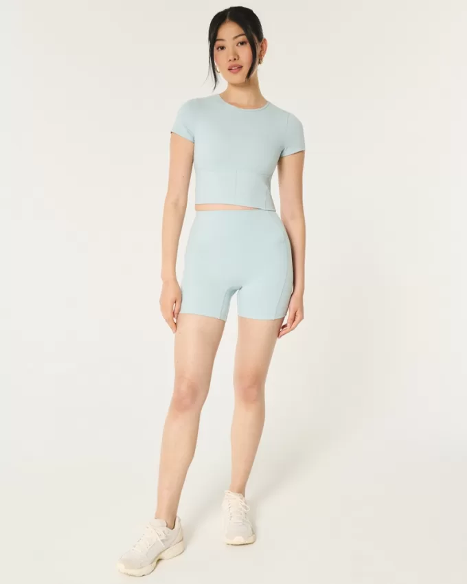 Gilly Hicks Active Boost Sport Tee,Gilly Hicks Active Boost Sport Tee