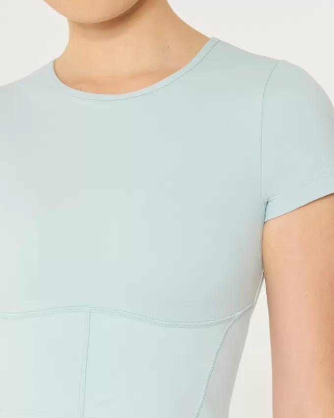 Gilly Hicks Active Boost Sport Tee,Gilly Hicks Active Boost Sport Tee