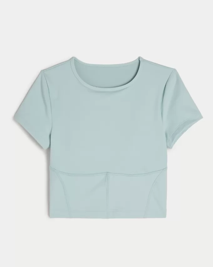 Gilly Hicks Active Boost Sport Tee,Gilly Hicks Active Boost Sport Tee