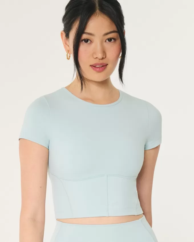 Gilly Hicks Active Boost Sport Tee,Gilly Hicks Active Boost Sport Tee