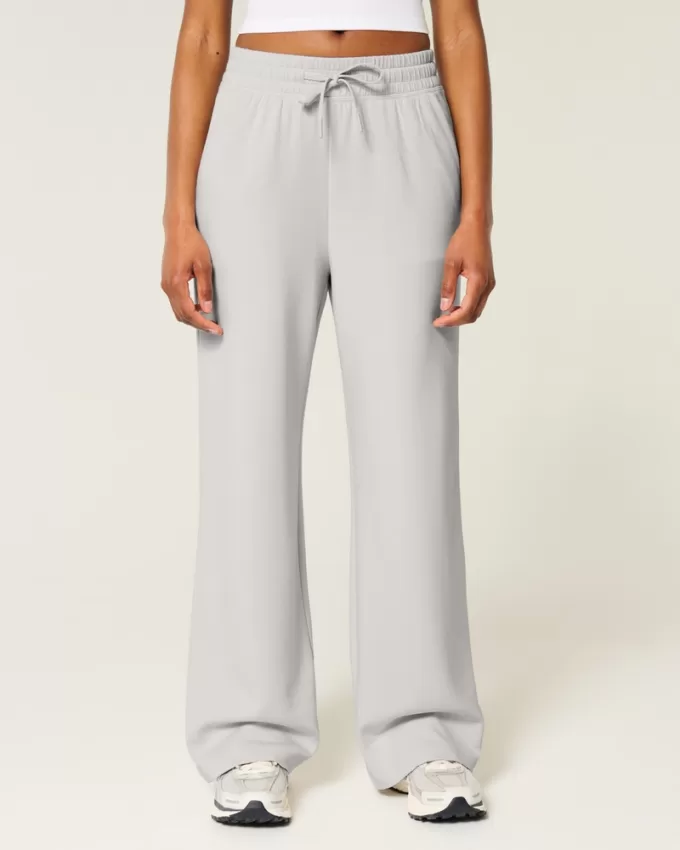 Gilly Hicks Active Cooldown Wide-Leg Pants,Gilly Hicks Active Cooldown Wide-Leg Pants Gilly Hicks Active Cooldown Wide-Leg Pants,Gilly Hicks Active Cooldown Wide-Leg Pants