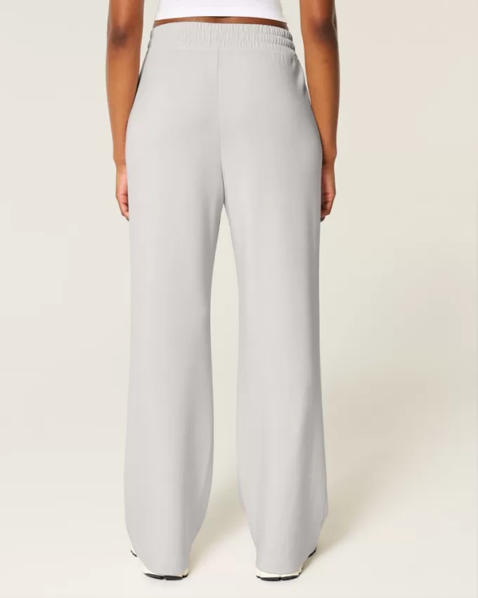 Gilly Hicks Active Cooldown Wide-Leg Pants,Gilly Hicks Active Cooldown Wide-Leg Pants Gilly Hicks Active Cooldown Wide-Leg Pants,Gilly Hicks Active Cooldown Wide-Leg Pants