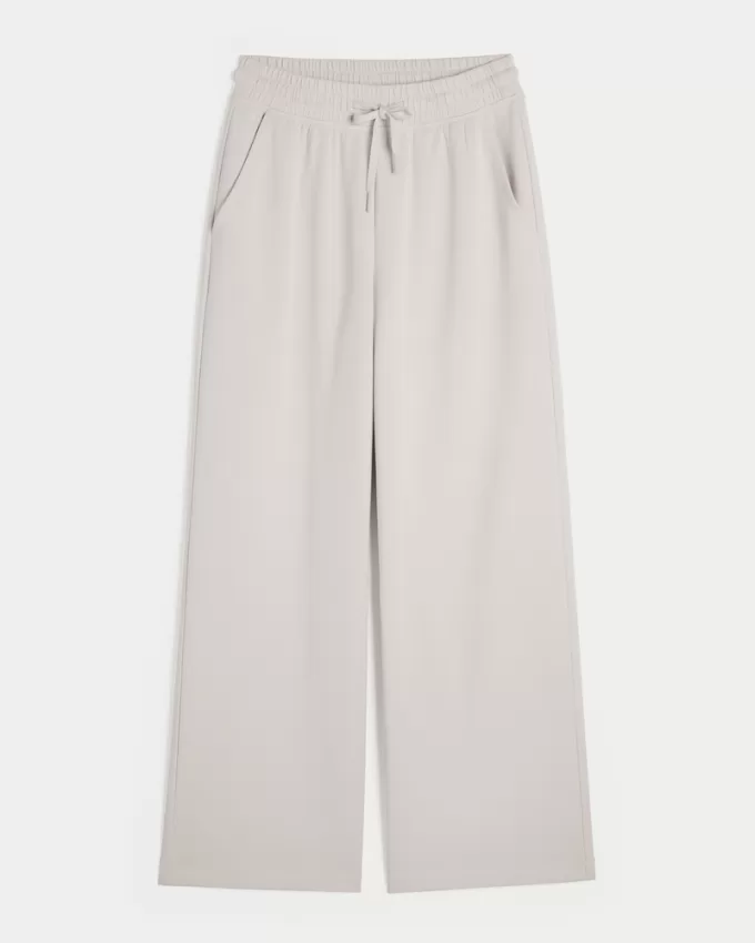 Gilly Hicks Active Cooldown Wide-Leg Pants,Gilly Hicks Active Cooldown Wide-Leg Pants Gilly Hicks Active Cooldown Wide-Leg Pants,Gilly Hicks Active Cooldown Wide-Leg Pants