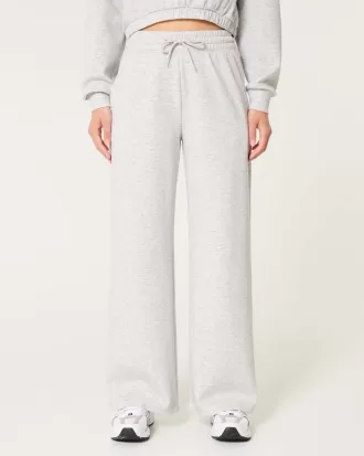 Gilly Hicks Active Cooldown Wide-Leg Pants,Gilly Hicks Active Cooldown Wide-Leg Pants