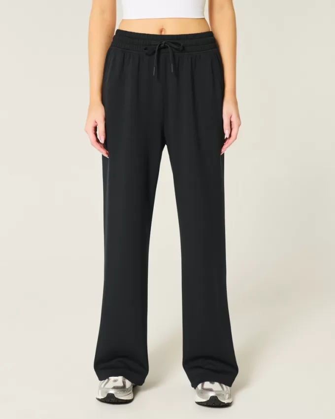 Gilly Hicks Active Cooldown Wide-Leg Pants,Gilly Hicks Active Cooldown Wide-Leg Pants Gilly Hicks Active Cooldown Wide-Leg Pants,Gilly Hicks Active Cooldown Wide-Leg Pants