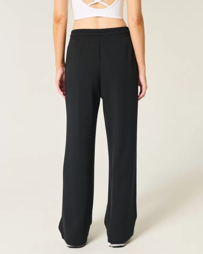 Gilly Hicks Active Cooldown Wide-Leg Pants,Gilly Hicks Active Cooldown Wide-Leg Pants Gilly Hicks Active Cooldown Wide-Leg Pants,Gilly Hicks Active Cooldown Wide-Leg Pants