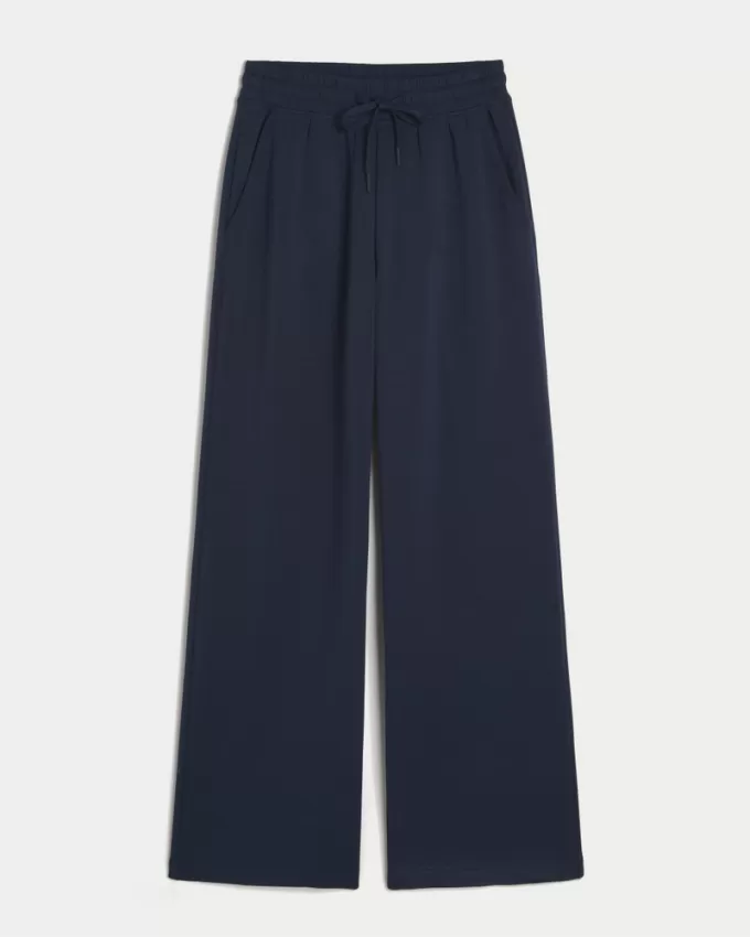 Gilly Hicks Active Cooldown Wide-Leg Pants,Gilly Hicks Active Cooldown Wide-Leg Pants Gilly Hicks Active Cooldown Wide-Leg Pants,Gilly Hicks Active Cooldown Wide-Leg Pants