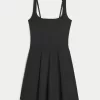 Gilly Hicks Active Cutout Back Skater Dress,Gilly Hicks Active Cutout Back Skater Dress Gilly Hicks Active Cutout Back Skater Dress,Gilly Hicks Active Cutout Back Skater Dress