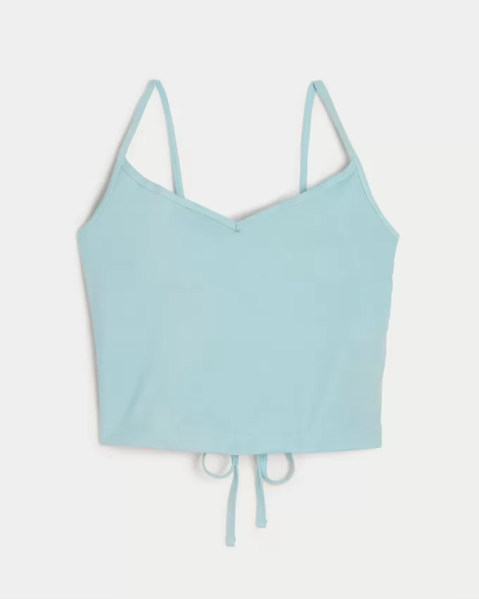 Gilly Hicks Active Energize Lace-Up Tank,Gilly Hicks Active Energize Lace-Up Tank Gilly Hicks Active Energize Lace-Up Tank,Gilly Hicks Active Energize Lace-Up Tank