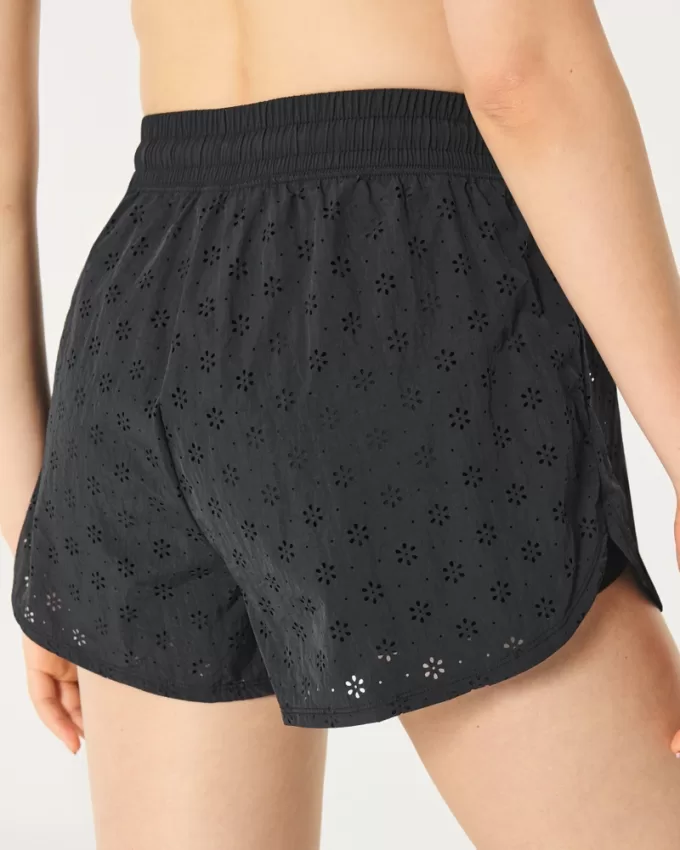 Gilly Hicks Active Eyelet Shorts,Gilly Hicks Active Eyelet Shorts Gilly Hicks Active Eyelet Shorts,Gilly Hicks Active Eyelet Shorts