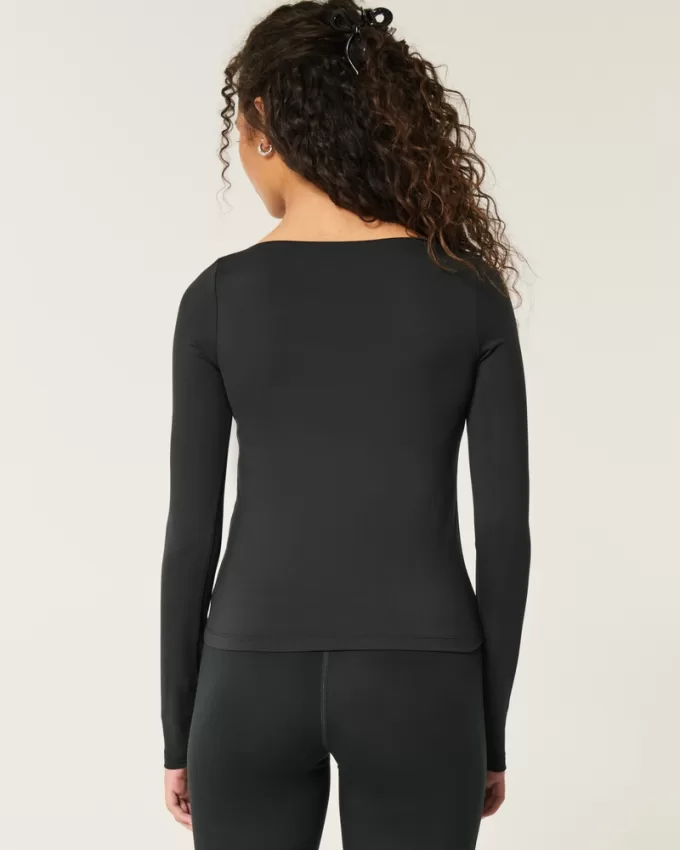 Gilly Hicks Active Henley,Gilly Hicks Active Henley Gilly Hicks Active Henley,Gilly Hicks Active Henley