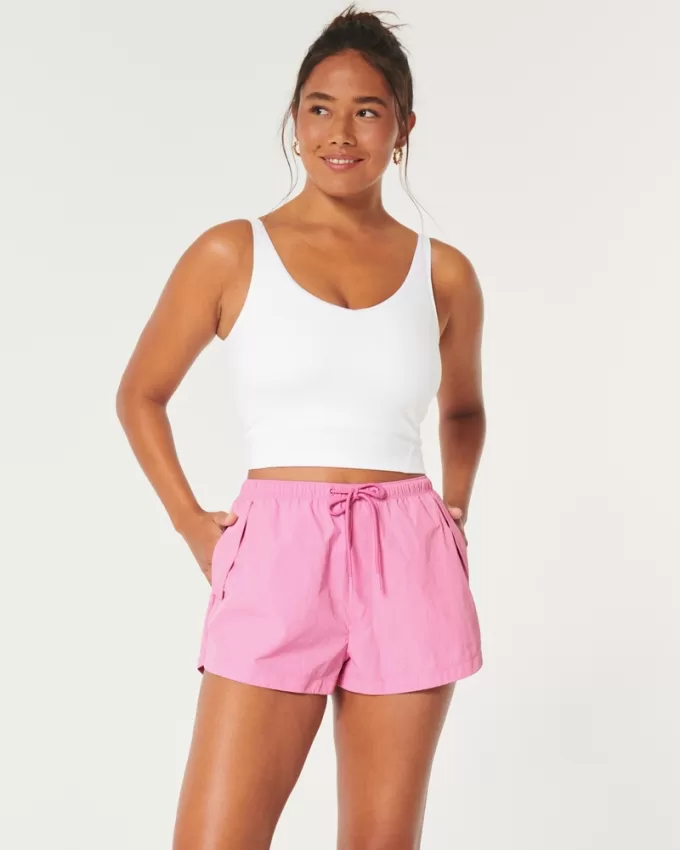 Gilly Hicks Active Parachute Shorts,Gilly Hicks Active Parachute Shorts Gilly Hicks Active Parachute Shorts,Gilly Hicks Active Parachute Shorts