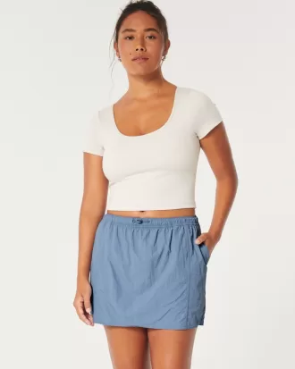 Gilly Hicks Active Parachute Skort,Gilly Hicks Active Parachute Skort Gilly Hicks Active Parachute Skort,Gilly Hicks Active Parachute Skort