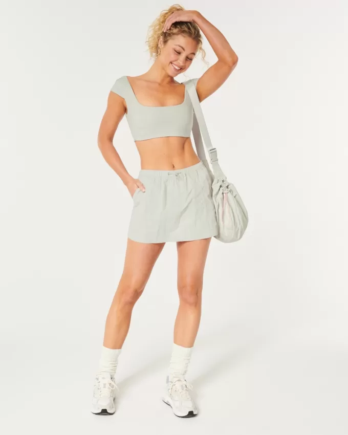 Gilly Hicks Active Parachute Skort,Gilly Hicks Active Parachute Skort Gilly Hicks Active Parachute Skort,Gilly Hicks Active Parachute Skort
