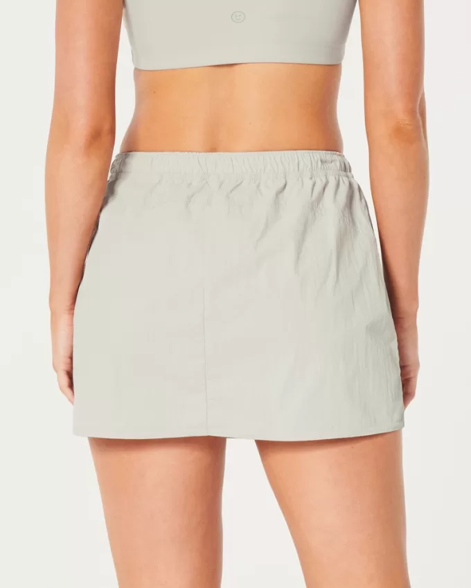 Gilly Hicks Active Parachute Skort,Gilly Hicks Active Parachute Skort Gilly Hicks Active Parachute Skort,Gilly Hicks Active Parachute Skort