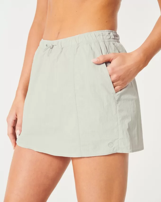 Gilly Hicks Active Parachute Skort,Gilly Hicks Active Parachute Skort Gilly Hicks Active Parachute Skort,Gilly Hicks Active Parachute Skort