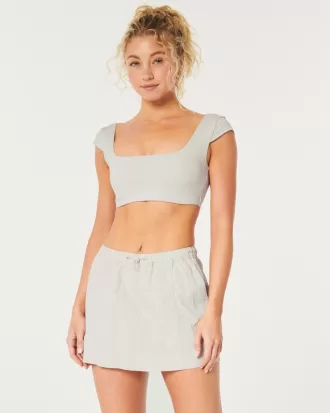 Gilly Hicks Active Parachute Skort,Gilly Hicks Active Parachute Skort Gilly Hicks Active Parachute Skort,Gilly Hicks Active Parachute Skort