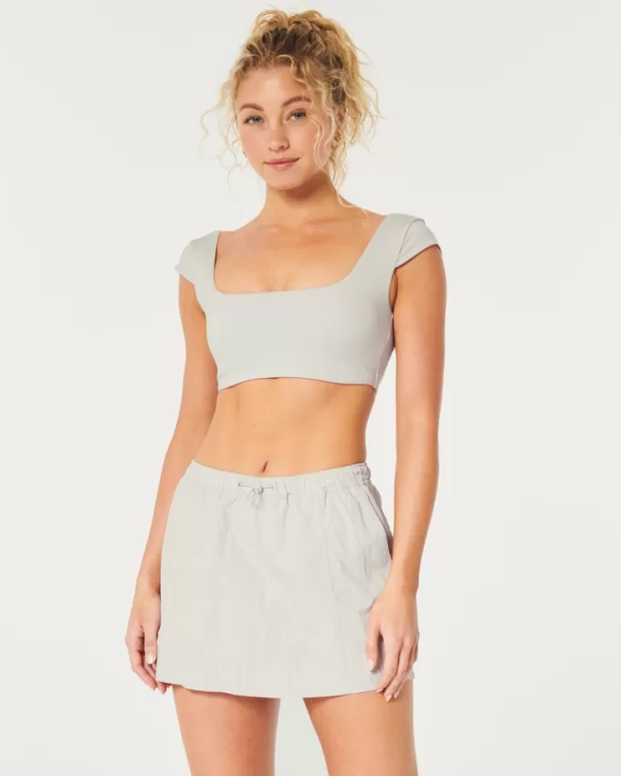 Gilly Hicks Active Parachute Skort,Gilly Hicks Active Parachute Skort Gilly Hicks Active Parachute Skort,Gilly Hicks Active Parachute Skort