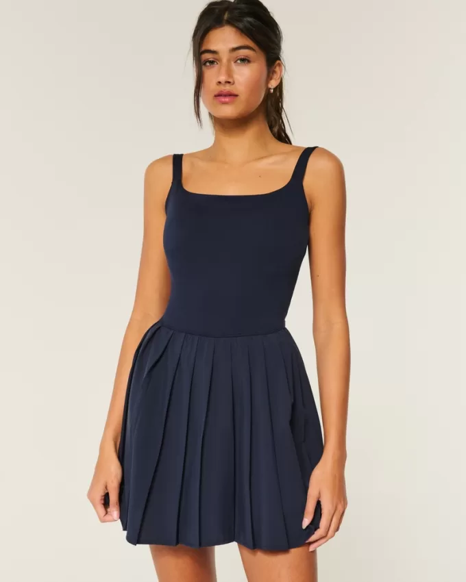 Gilly Hicks Active Pleated Dress,Gilly Hicks Active Pleated Dress Gilly Hicks Active Pleated Dress,Gilly Hicks Active Pleated Dress