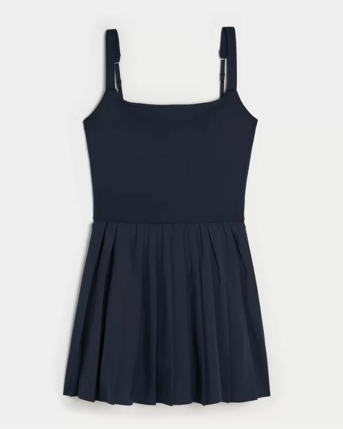 Gilly Hicks Active Pleated Dress,Gilly Hicks Active Pleated Dress Gilly Hicks Active Pleated Dress,Gilly Hicks Active Pleated Dress