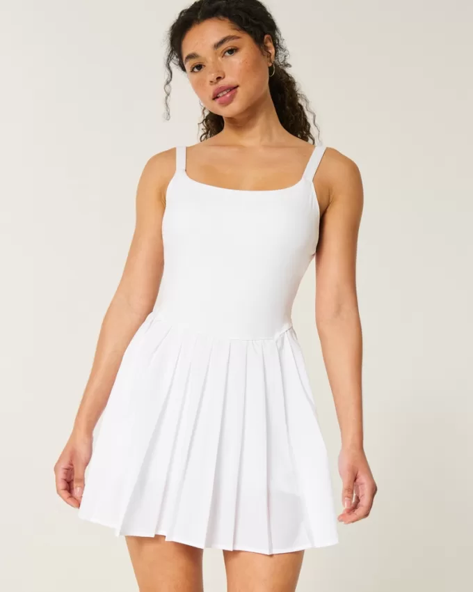 Gilly Hicks Active Pleated Dress,Gilly Hicks Active Pleated Dress Gilly Hicks Active Pleated Dress,Gilly Hicks Active Pleated Dress