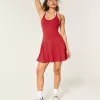 Gilly Hicks Active Pleated Halter Dress,Gilly Hicks Active Pleated Halter Dress Gilly Hicks Active Pleated Halter Dress,Gilly Hicks Active Pleated Halter Dress