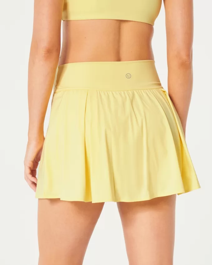 Gilly Hicks Active Pleated Skortie,Gilly Hicks Active Pleated Skortie Gilly Hicks Active Pleated Skortie,Gilly Hicks Active Pleated Skortie