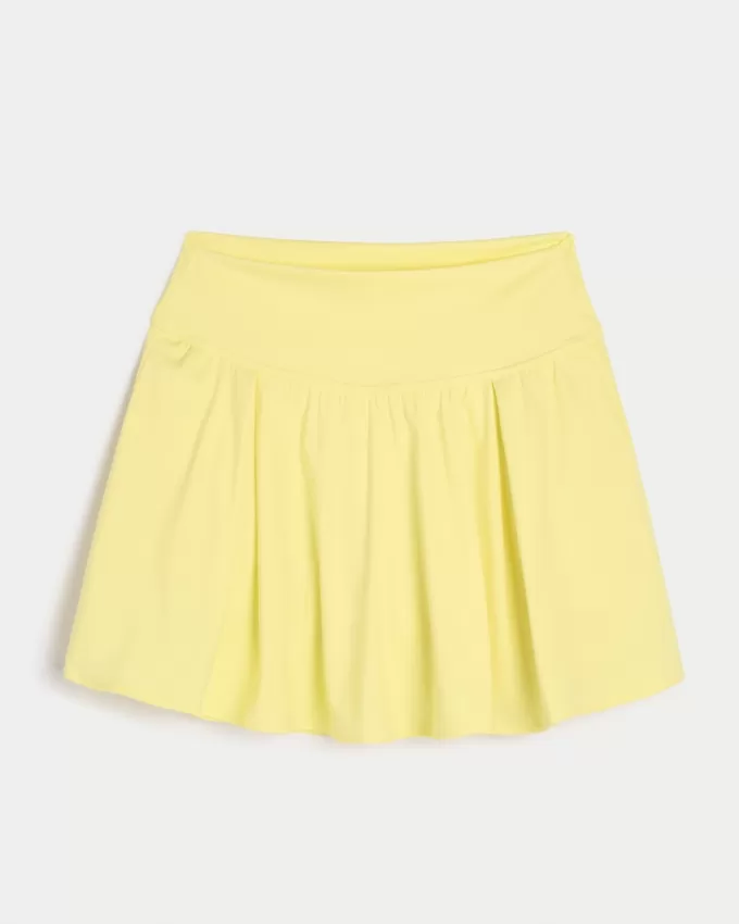 Gilly Hicks Active Pleated Skortie,Gilly Hicks Active Pleated Skortie Gilly Hicks Active Pleated Skortie,Gilly Hicks Active Pleated Skortie