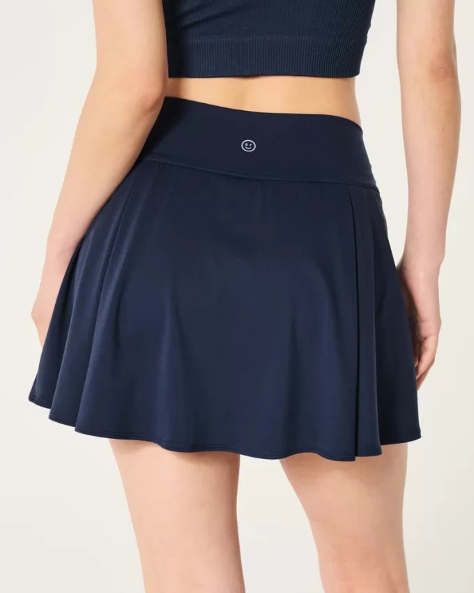 Gilly Hicks Active Pleated Skortie,Gilly Hicks Active Pleated Skortie Gilly Hicks Active Pleated Skortie,Gilly Hicks Active Pleated Skortie