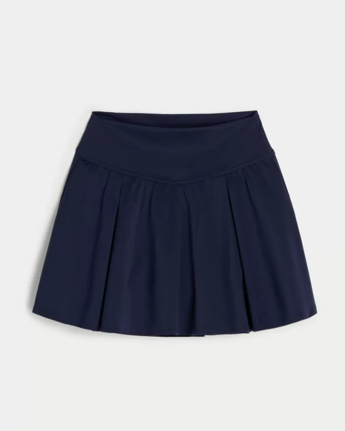 Gilly Hicks Active Pleated Skortie,Gilly Hicks Active Pleated Skortie Gilly Hicks Active Pleated Skortie,Gilly Hicks Active Pleated Skortie