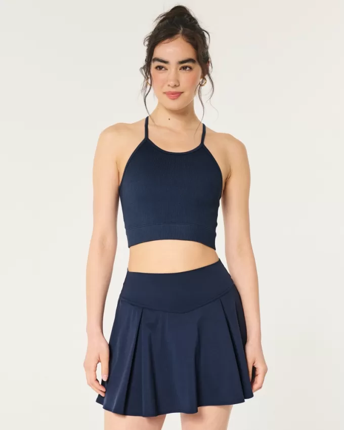 Gilly Hicks Active Pleated Skortie,Gilly Hicks Active Pleated Skortie Gilly Hicks Active Pleated Skortie,Gilly Hicks Active Pleated Skortie