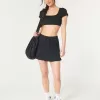 Gilly Hicks Active Plisse Skortie,Gilly Hicks Active Plisse Skortie Gilly Hicks Active Plisse Skortie,Gilly Hicks Active Plisse Skortie