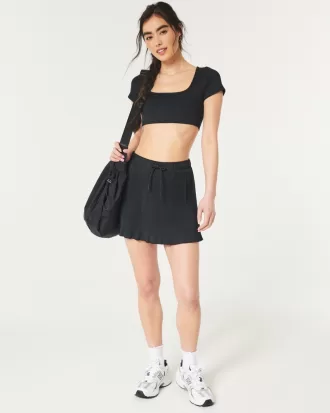 Gilly Hicks Active Plisse Skortie,Gilly Hicks Active Plisse Skortie Gilly Hicks Active Plisse Skortie,Gilly Hicks Active Plisse Skortie