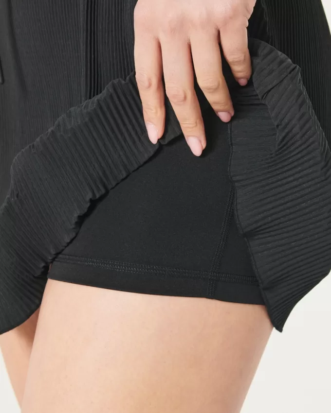 Gilly Hicks Active Plisse Skortie,Gilly Hicks Active Plisse Skortie Gilly Hicks Active Plisse Skortie,Gilly Hicks Active Plisse Skortie