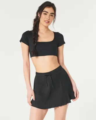 Gilly Hicks Active Plisse Skortie,Gilly Hicks Active Plisse Skortie Gilly Hicks Active Plisse Skortie,Gilly Hicks Active Plisse Skortie