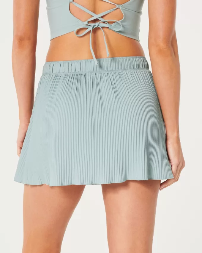Gilly Hicks Active Plisse Skortie,Gilly Hicks Active Plisse Skortie Gilly Hicks Active Plisse Skortie,Gilly Hicks Active Plisse Skortie