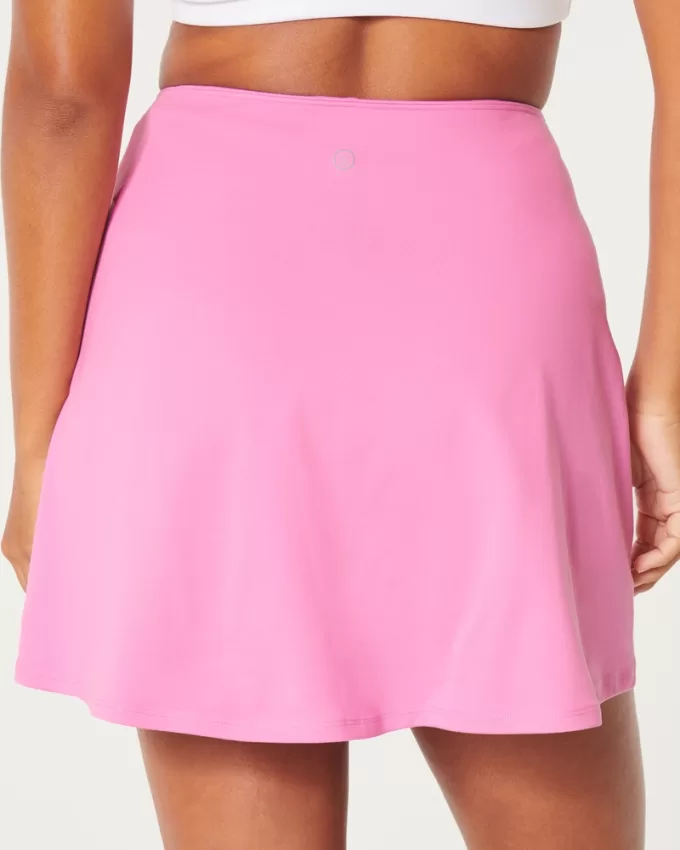 Gilly Hicks Active Recharge A-Line Twist Skortie,Gilly Hicks Active Recharge A-Line Twist Skortie