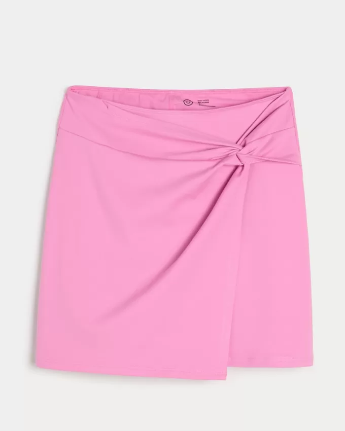 Gilly Hicks Active Recharge A-Line Twist Skortie,Gilly Hicks Active Recharge A-Line Twist Skortie