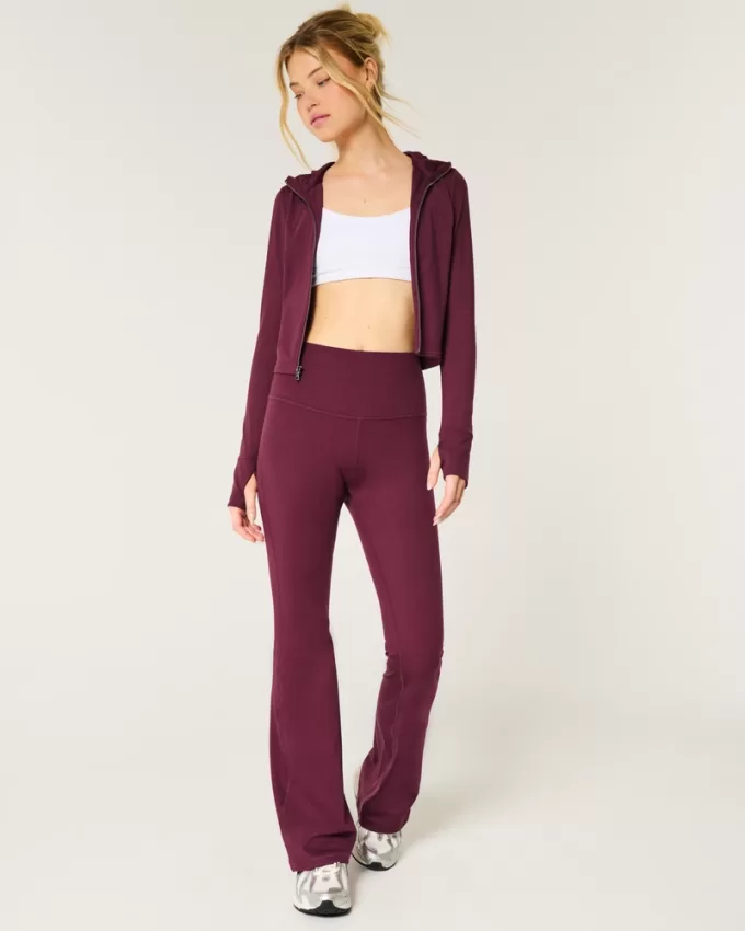 Gilly Hicks Active Recharge Flare Leggings,Gilly Hicks Active Recharge Flare Leggings Gilly Hicks Active Recharge Flare Leggings,Gilly Hicks Active Recharge Flare Leggings