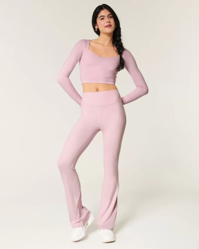 Gilly Hicks Active Recharge Flare Leggings,Gilly Hicks Active Recharge Flare Leggings Gilly Hicks Active Recharge Flare Leggings,Gilly Hicks Active Recharge Flare Leggings