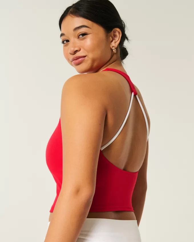 Gilly Hicks Active Recharge Halter Tank,Gilly Hicks Active Recharge Halter Tank Gilly Hicks Active Recharge Halter Tank,Gilly Hicks Active Recharge Halter Tank